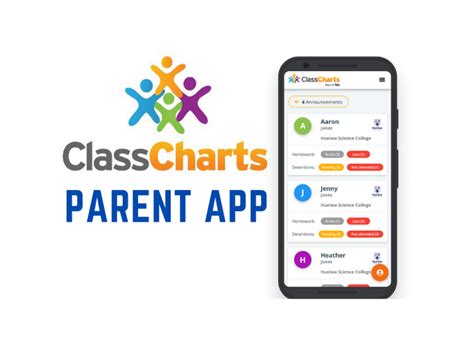 Class Charts Parent App | Newall Green High School