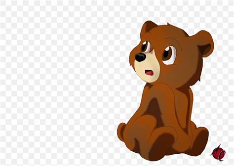 Brown Bear Cartoon Animated Cartoon Animal Figure Brown, PNG, 900x643px ...