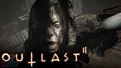 Outlast 2 Part 4 | PC Gameplay Walkthrough | Horror Game Let's Play - YouTube