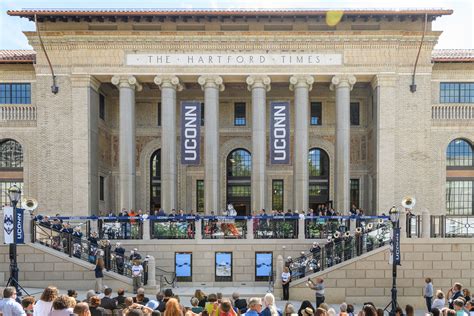 UConn Opens New Downtown Hartford Campus - UConn Today