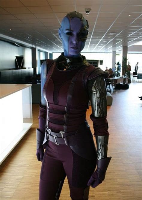 TheMetaPicture.com | Nebula cosplay, Marvel cosplay, Cosplay