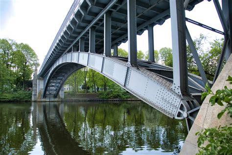 Deck arch bridges from around the world | Structurae