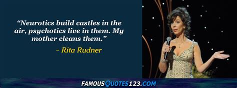 Rita Rudner Quotes - Famous Quotations By Rita Rudner - Sayings By Rita Rudner