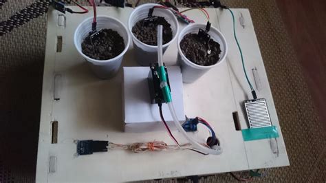 Smart Irrigation System : 6 Steps (with Pictures) - Instructables