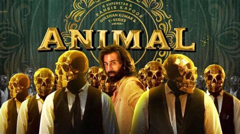 Animal 2024 Movie Review - Jane Roanna