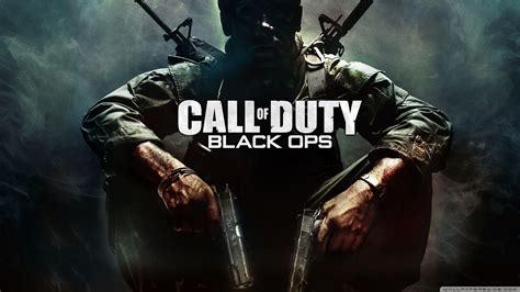 Call Of Duty Black Ops 2 Wallpaper 4k