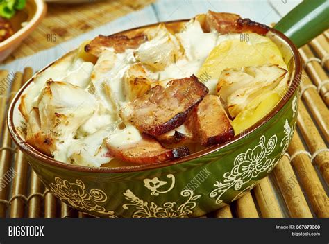 Smoked Haddock Potato Image & Photo (Free Trial) | Bigstock