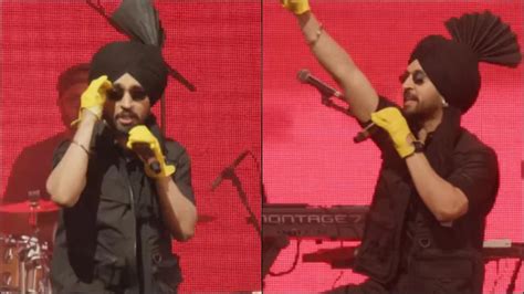 Diljit Dosanjh becomes first Punjabi singer to perform at Coachella ...