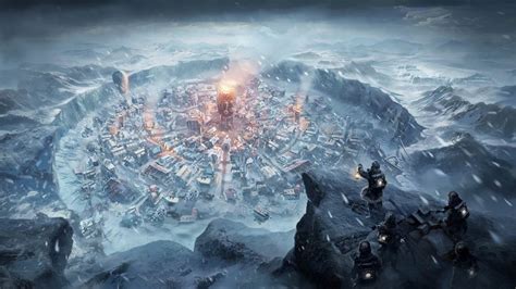 Frostpunk Mobile is now available in beta for Android in the ...