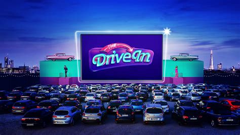 สัมผัสประสบการณ์ชวนถวิลหาอดีตในการดูหนัง กับโรงภาพยนตร์ CAT Drive-in Cinema จาก SF - L'Officiel ...