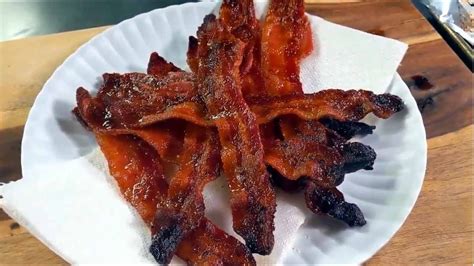 How to make perfect crispy bacon every time! Easy recipe - YouTube