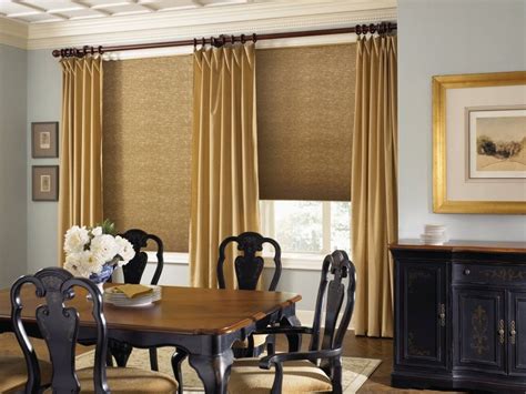 Choose The Best Curtains For Narrow Windows | Dining room windows, Dining room curtains, Cool ...