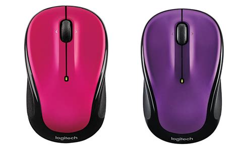 Logitech M325 Wireless Mouse $9.99 Shipped (Regularly $30) - Lots of Fun Colors & Patterns