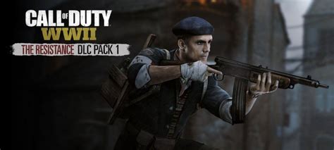 Call of Duty: WW2 DLC Çıktı – Oyun Haberleri – Gamer.com.tr