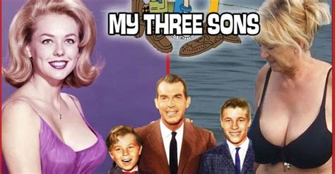 Cast of 'My Three Sons': How They are Then and Now 2024