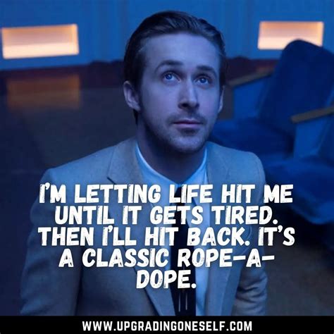 la la land quotes (2) - Upgrading Oneself