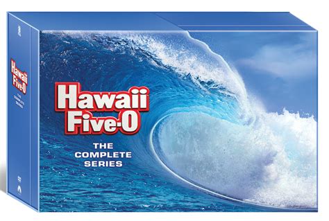 Hawaii Five-O: The Complete Original Series (DVD) - Walmart.com ...