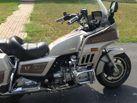 1985 Honda goldwing 1200