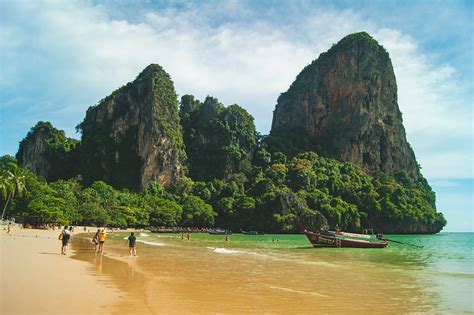 Krabi Beaches 2019 on Behance