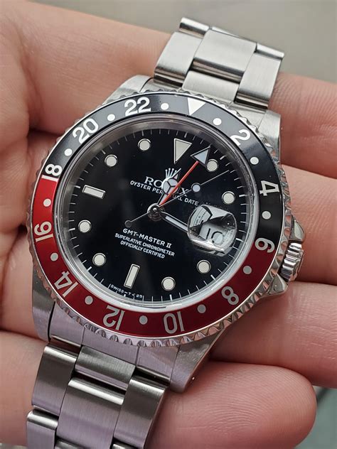 447 best Rolex Gmt Master images on Pholder | Watches, Watchexchange ...