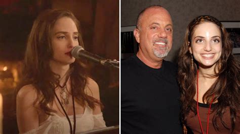 Billy Joel's daughter Alexa Ray Joel releases stunning new single ...