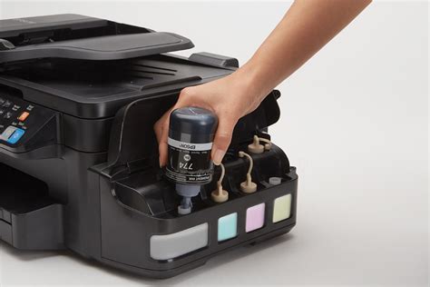 Epson EcoTank Printers Last 2 Years Before Need for Ink Refill | Digital Trends