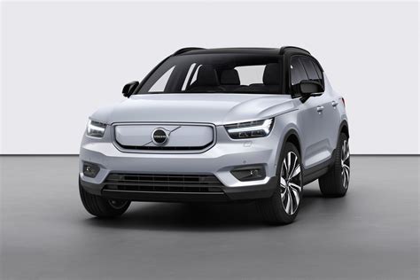 VOLVO'S FIRST ALL-ELECTRIC CAR – THE XC40 RECHARGE PURE ELECTRIC – NOW AVAILABLE FOR UK ...