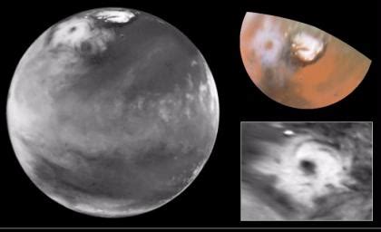 Climate of Mars - Wikipedia