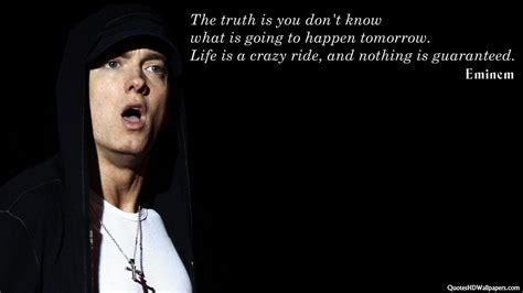 Eminem Quotes Wallpapers - Wallpaper Cave