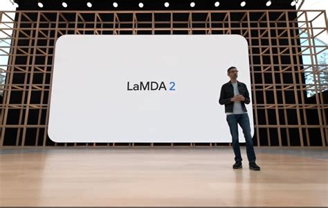 Google updates its conversational search AI LaMDA with greater ...