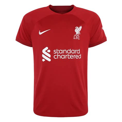 Liverpool Home Jersey 2022/23 | Liverpool | goaljerseys