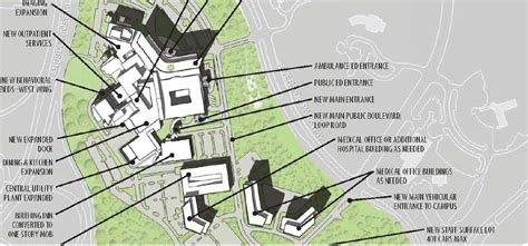 Inova Loudoun Campus Map