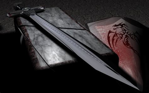 Black Samurai Sword Wallpaper Hd (#1429347) - HD Wallpaper & Backgrounds Download