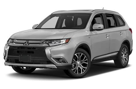 Mitsubishi Outlander Prices, Reviews and New Model Information - Autoblog