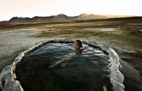 Natural Hot Springs in California | Directory & Guide