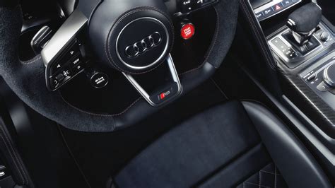 Audi R8 Interior on Behance