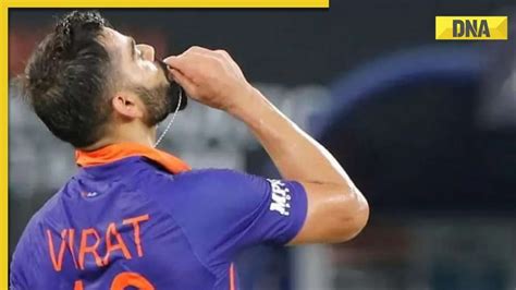 Here’s why Virat Kohli wears jersey Number 18, reason will make you ...