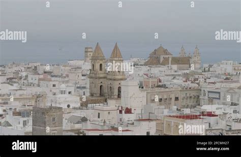 Cadiz old town cathedral Stock Videos & Footage - HD and 4K Video Clips ...