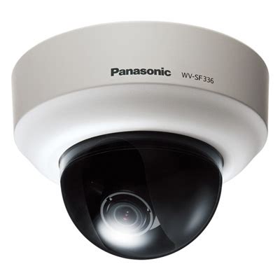 Panasonic WV-SF335 IP camera Specifications | Panasonic IP cameras