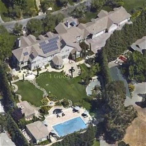 Stephen Curry's House (Former) in Alamo, CA (#2) - Virtual Globetrotting