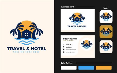 Resort Logo Design