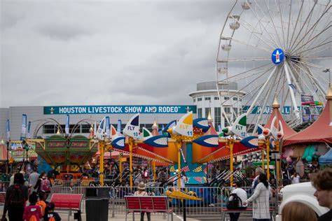 Here are things to do ahead of the Houston Livestock Show and Rodeo ...