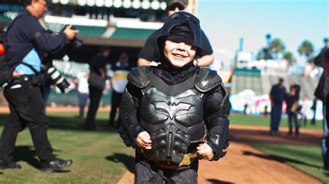 Watch this heartwarming trailer for Batkid's movie - SBNation.com