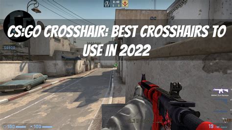 CS:GO Crosshair: Best Crosshairs to Use in 2022 - GameRiv