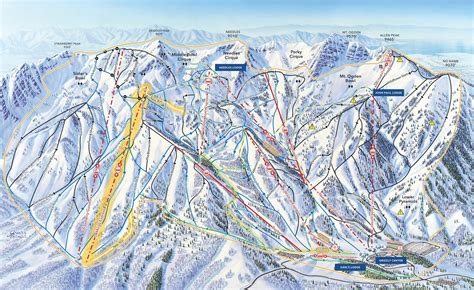 Utah Ski Resorts Archives - TownLift, Park City News