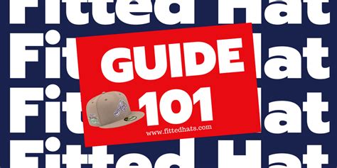 Fitted Hat Guide 101 | Baseball Cap Guide - FittedHats.com