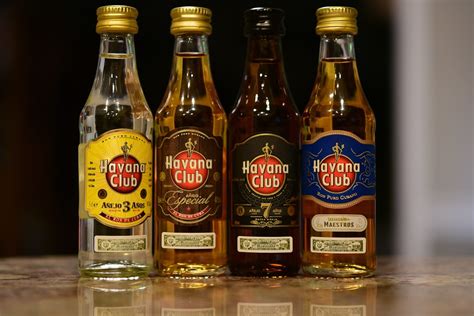 Havana Club Sampler | Rum from Cuba | slgckgc | Flickr