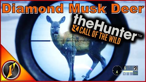 Finally, A DIAMOND! | theHunter: Call of the Wild 2017 - YouTube