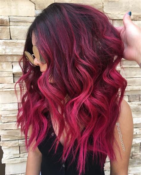 magenta hair dye for dark hair - Vehement Blogsphere Pictures Library