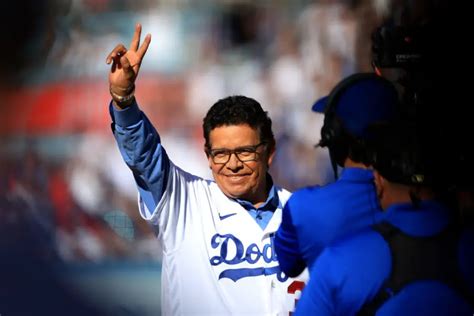 Dodgers to retire No. 34 for Fernando Valenzuela - Our Esquina